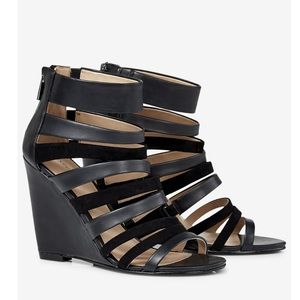 Express Strappy Sandals